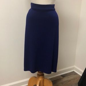 Matching St John by Marie Gray skirt